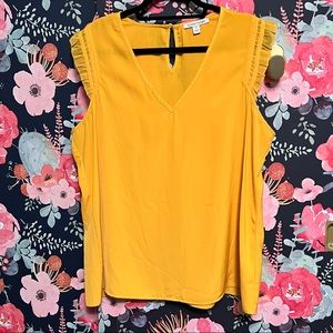 Tank blouse from stitch fix